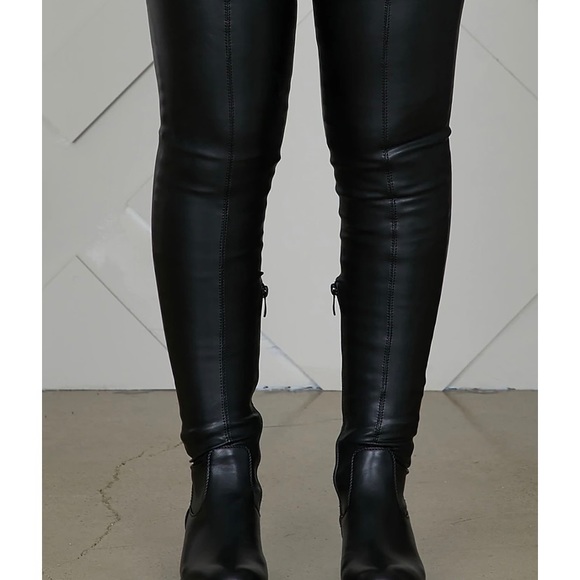 COPY - Lily’s Kloset Thigh High Boots - Picture 2 of 6